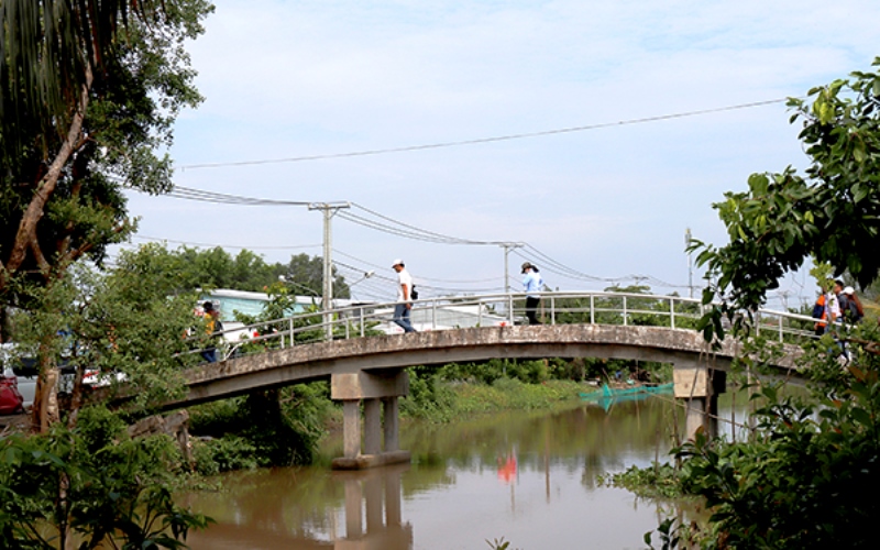 Đến với xứ Gò Quao