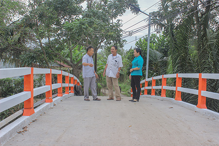 Hậu Giang: Tiếp xúc, đối thoại góp phần củng cố niềm tin của Nhân dân