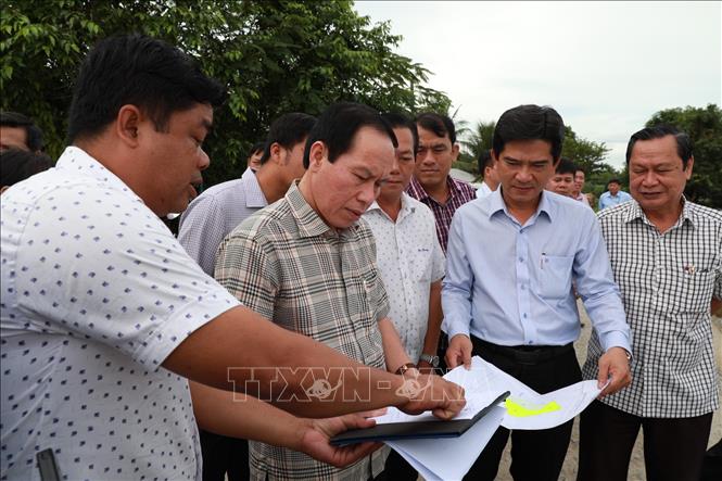Hậu Giang chủ động phòng tránh, khắc phục thiệt hại do mưa bão, triều cường