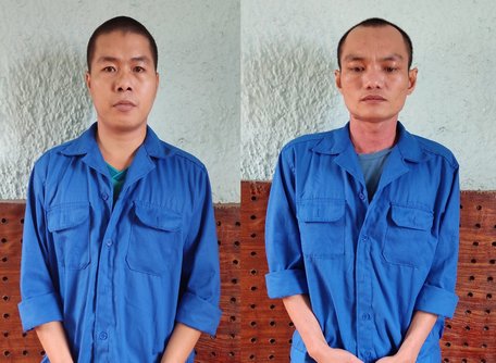 Khởi tố 2 thanh niên vận chuyển và mua bán trái phép chất ma túy