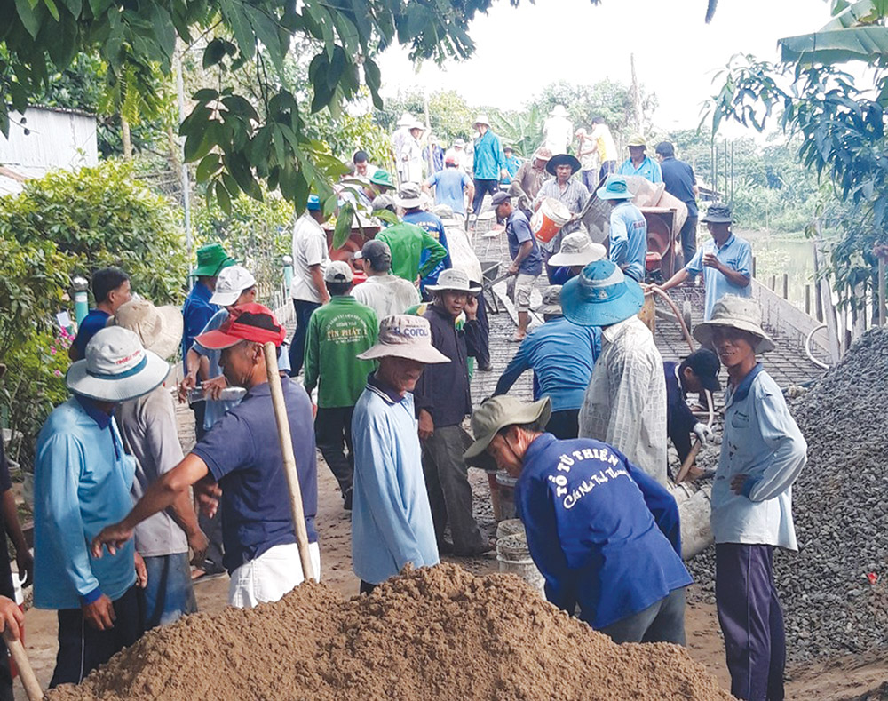 An Giang huy động các nguồn lực chăm lo an sinh xã hội