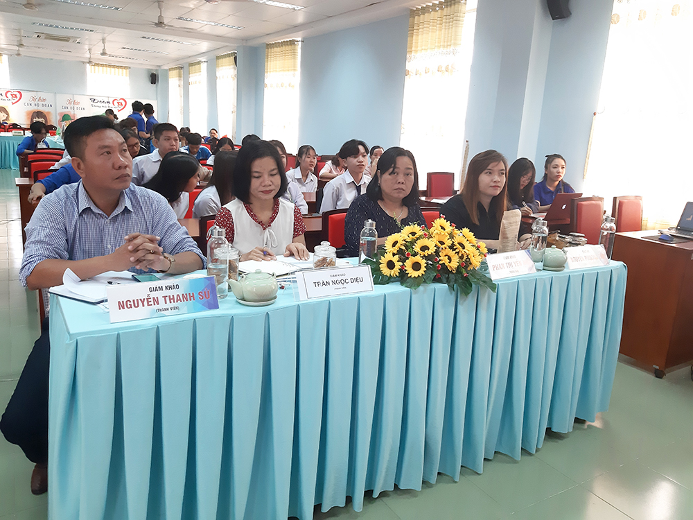 Vòng chung kết Cuộc thi “Ý tưởng sáng tạo khởi nghiệp” tỉnh An Giang lần thứ IV