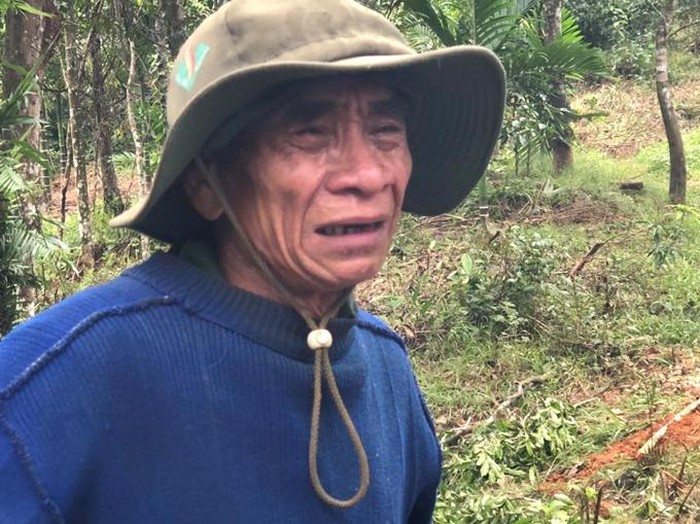 Nỗi đau bên dòng nước Leng