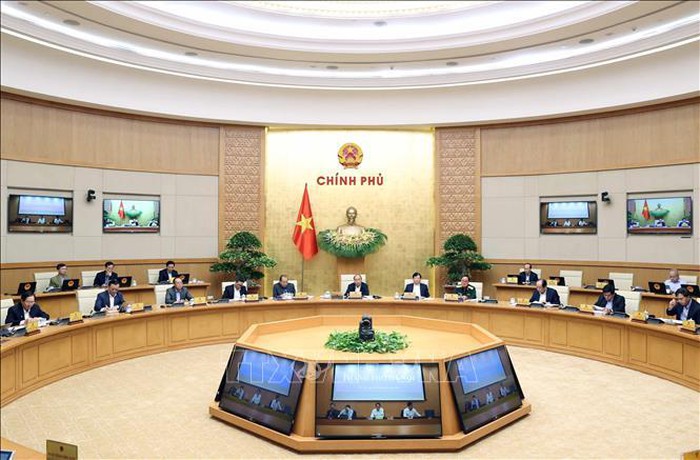 Thủ tướng Nguyễn Xuân Phúc: Đẩy nhanh tiến trình phục hồi kinh tế