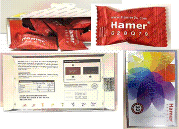 Cảnh báo 7 sản phẩm thực phẩm có chứa chất cấm