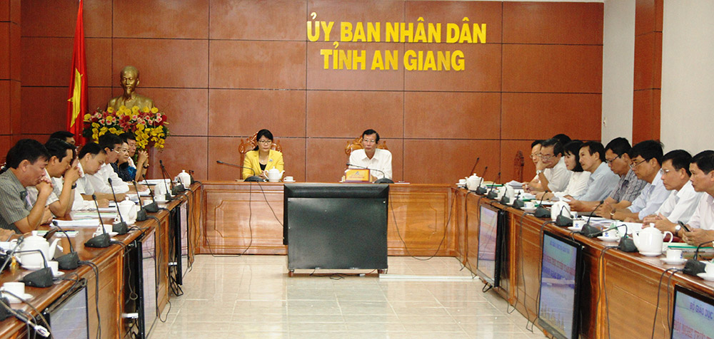 Hội nghị trực tuyến toàn quốc ngành giáo dục 2020