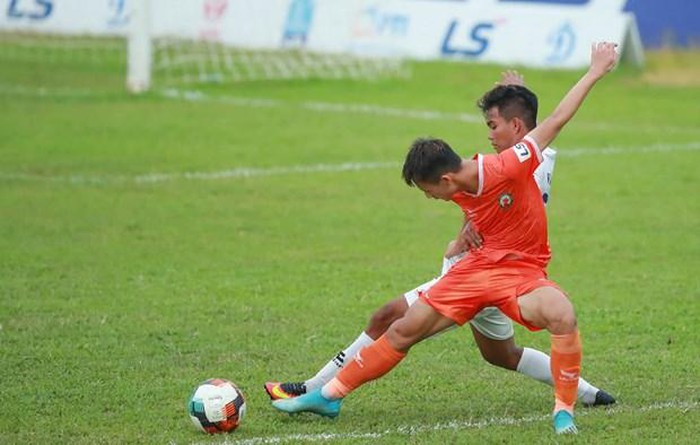 Vô địch hạng Nhất, Bình Định giành vé lên chơi V-League mùa giải tới