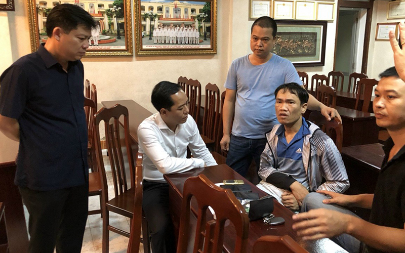 Phá đường dây mua bán ma túy lớn, thu súng quân dụng ở Thái Bình