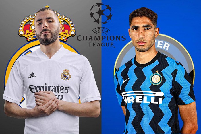 Nhận định Real Madrid vs Inter: Quyết liệt