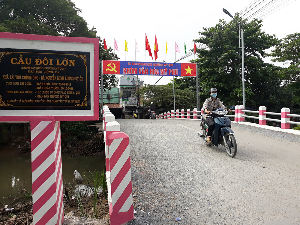 An Giang- Lan tỏa học tập và làm theo tấm gương đạo đức Hồ Chí Minh - Kỳ 3: Nhiều tấm gương làm theo Bác tiêu biểu