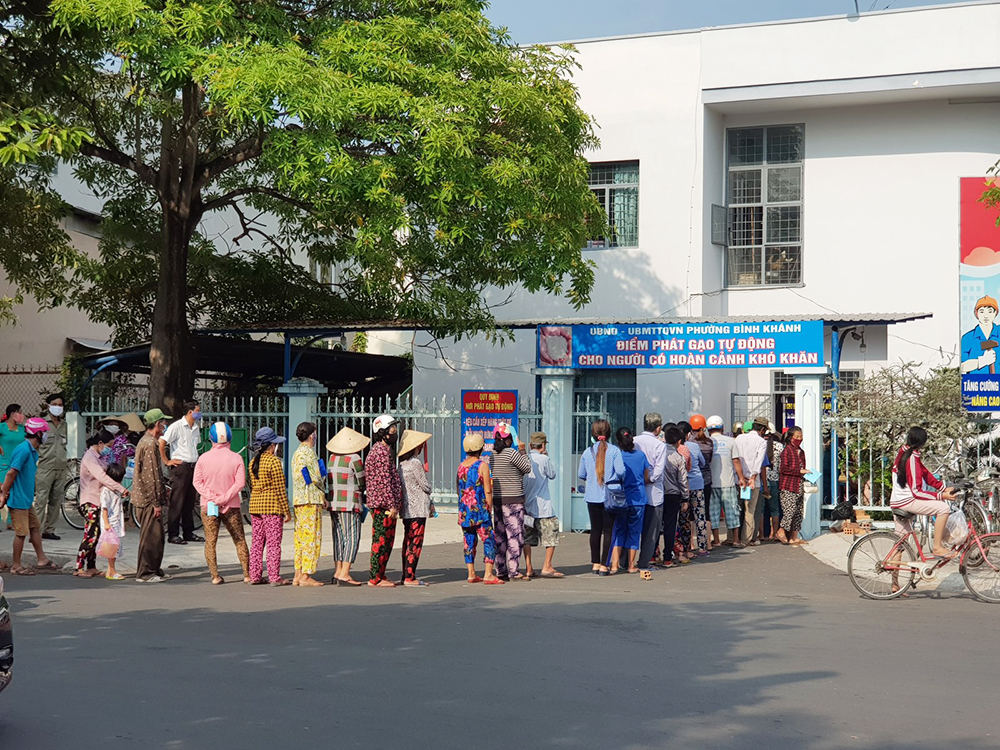 An Giang- Lan tỏa học tập và làm theo tấm gương đạo đức Hồ Chí Minh - Kỳ 1: Nhiều kết quả thực hiện Chỉ thị 05-CT/TW của Bộ Chính trị