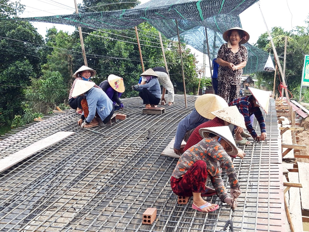 An Giang- Lan tỏa học tập và làm theo tấm gương đạo đức Hồ Chí Minh - Kỳ cuối: Tiếp tục lan tỏa nhiều mô hình hay, cách làm hiệu quả
