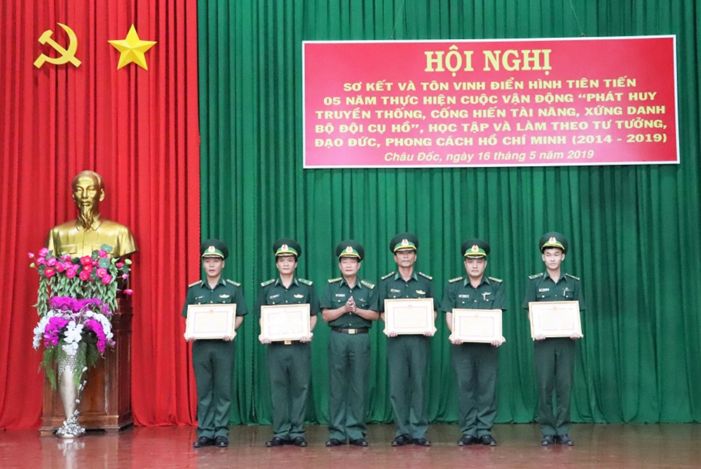 An Giang- Lan tỏa học tập và làm theo tấm gương đạo đức Hồ Chí Minh - Kỳ cuối: Tiếp tục lan tỏa nhiều mô hình hay, cách làm hiệu quả