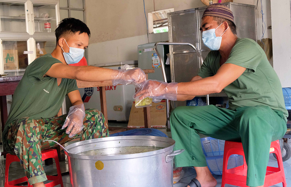 Những bước chân vạn dặm trên biên giới Tây Nam - Kỳ 3: “Khi Tổ quốc cần, họ biết sống xa nhau”