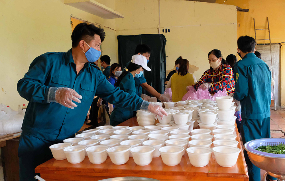Những bước chân vạn dặm trên biên giới Tây Nam - Kỳ 2: “Giặc đến nhà…”