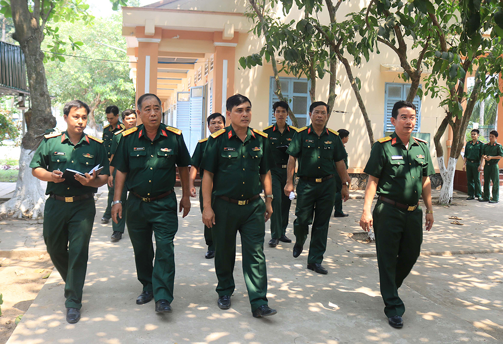 Những bước chân vạn dặm trên biên giới Tây Nam - Kỳ cuối: “Làm tốt nhất những điều nhỏ nhất”