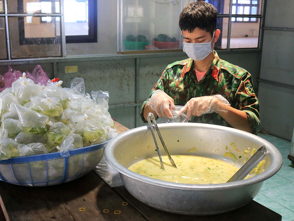 Những bước chân vạn dặm trên biên giới Tây Nam - Kỳ cuối: “Làm tốt nhất những điều nhỏ nhất”