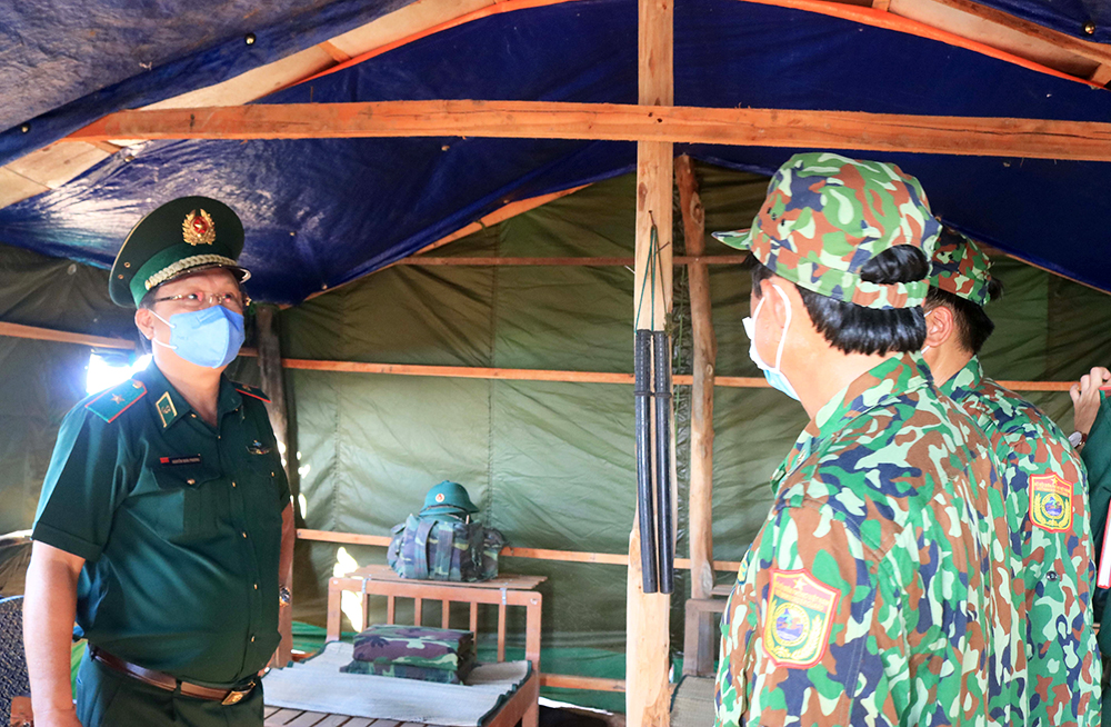 Những bước chân vạn dặm trên biên giới Tây Nam - Kỳ cuối: “Làm tốt nhất những điều nhỏ nhất”