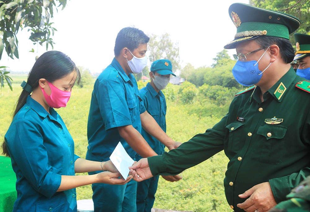Những bước chân vạn dặm trên biên giới Tây Nam - Kỳ 2: “Giặc đến nhà…”
