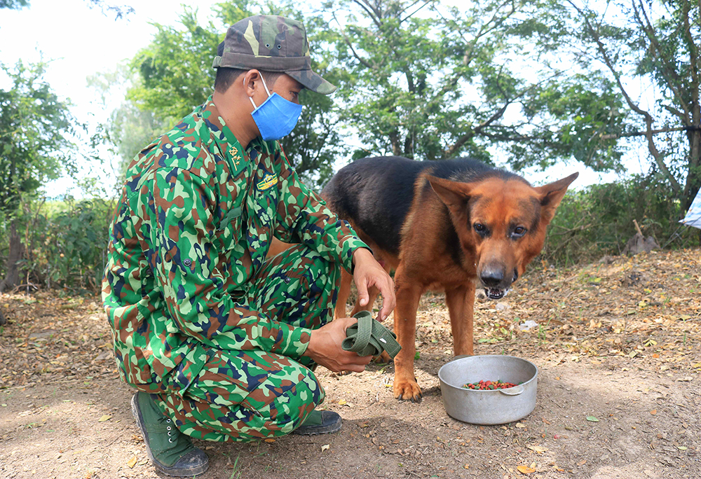 Những bước chân vạn dặm trên biên giới Tây Nam - Kỳ 2: “Giặc đến nhà…”