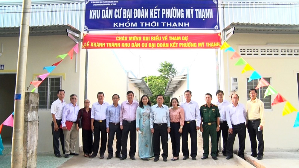 An Giang- Lan tỏa học tập và làm theo tấm gương đạo đức Hồ Chí Minh - Kỳ 3: Nhiều tấm gương làm theo Bác tiêu biểu