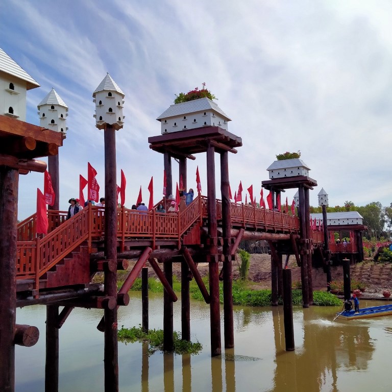 Cùng dạo quanh thủ phủ tràm