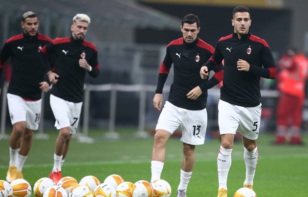 Địa chấn tại San Siro, AC Milan ngắt mạch 24 trận bất bại