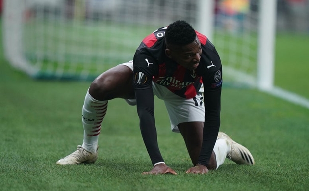 Địa chấn tại San Siro, AC Milan ngắt mạch 24 trận bất bại