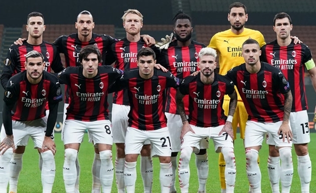 Địa chấn tại San Siro, AC Milan ngắt mạch 24 trận bất bại