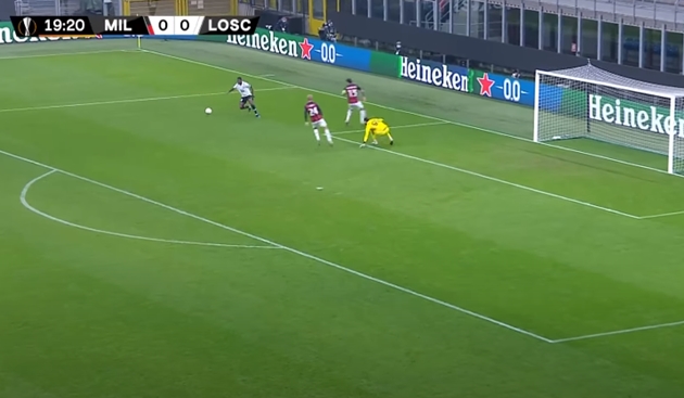 Địa chấn tại San Siro, AC Milan ngắt mạch 24 trận bất bại