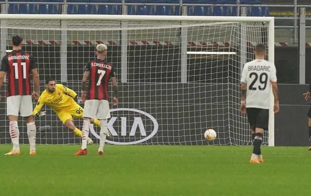Địa chấn tại San Siro, AC Milan ngắt mạch 24 trận bất bại