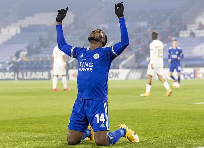 Vùi dập Sporting Braga 4-0, Leicester bay cao ở Europa League