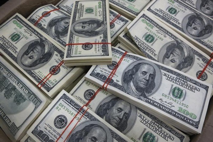 Tỷ giá ngoại tệ ngày 7-11: USD giảm, Euro tăng giá