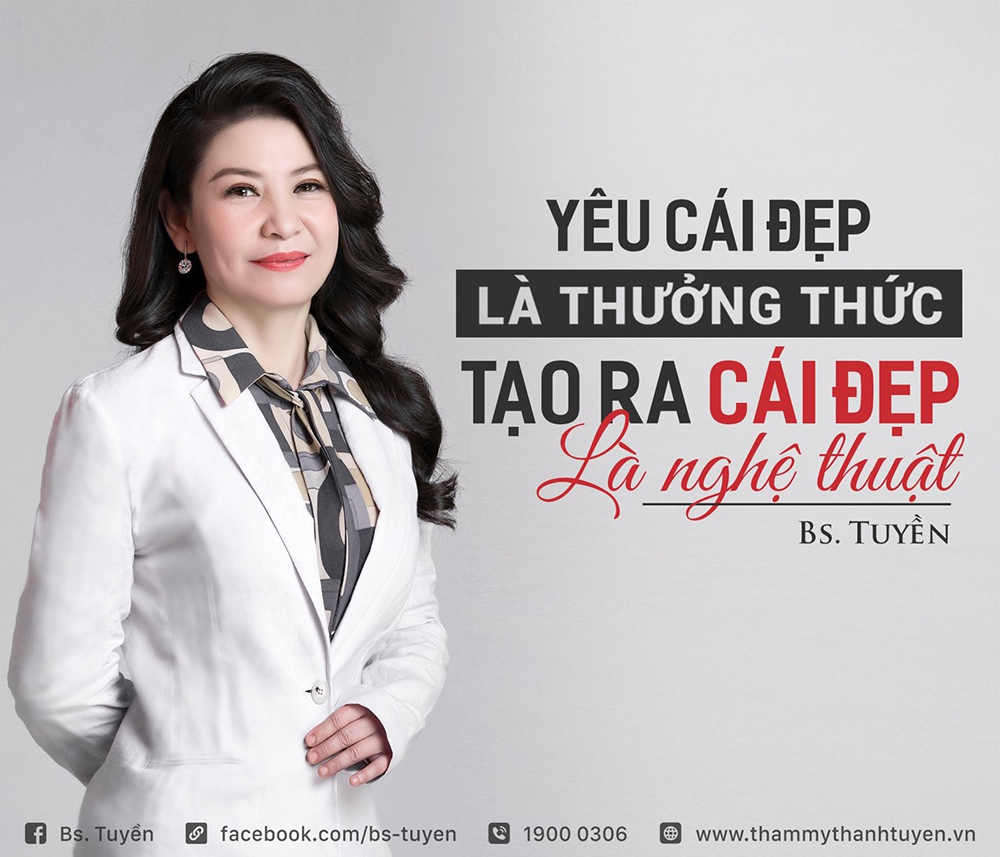 Thẩm mỹ Thanh Tuyền tưng bừng khai trương chi nhánh thứ 5