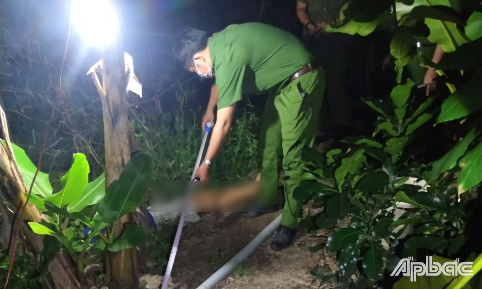 Tiền Giang: Dùng điện xiệt cá, bị điện giật tử vong