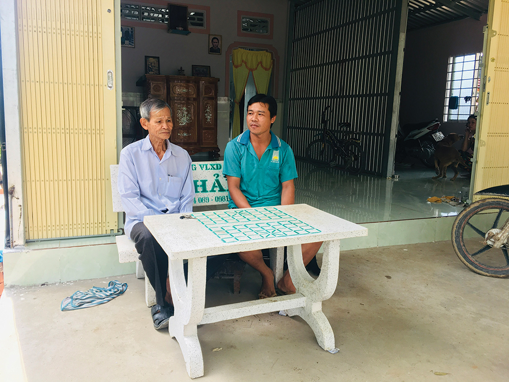 Hội Chữ thập đỏ Nhơn Mỹ với nhiều hoạt động ý nghĩa