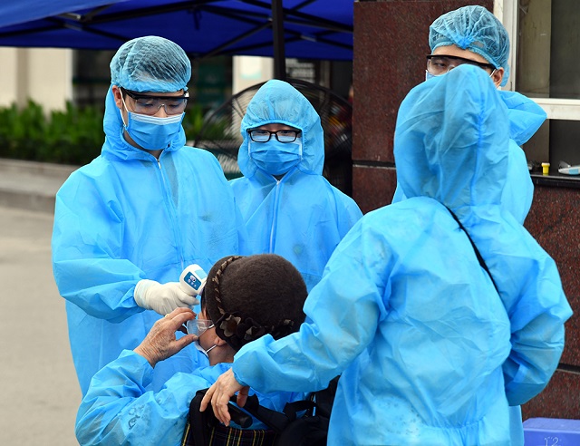70 ngày qua, Việt Nam không có ca lây nhiễm trong cộng đồng