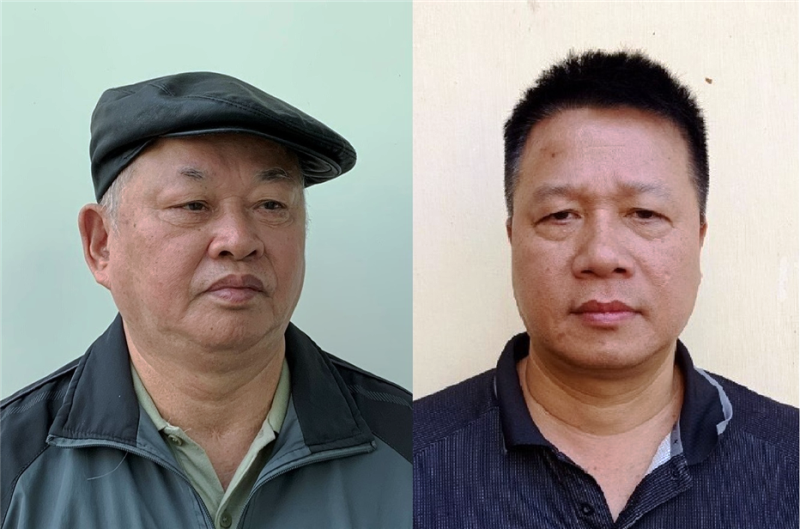 Khởi tố các đối tượng gây thiệt hại tài sản của Nhà nước