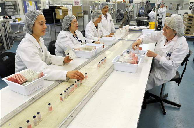 Australia sẽ có vaccine phòng ngừa COVID-19 từ tháng 3-2021