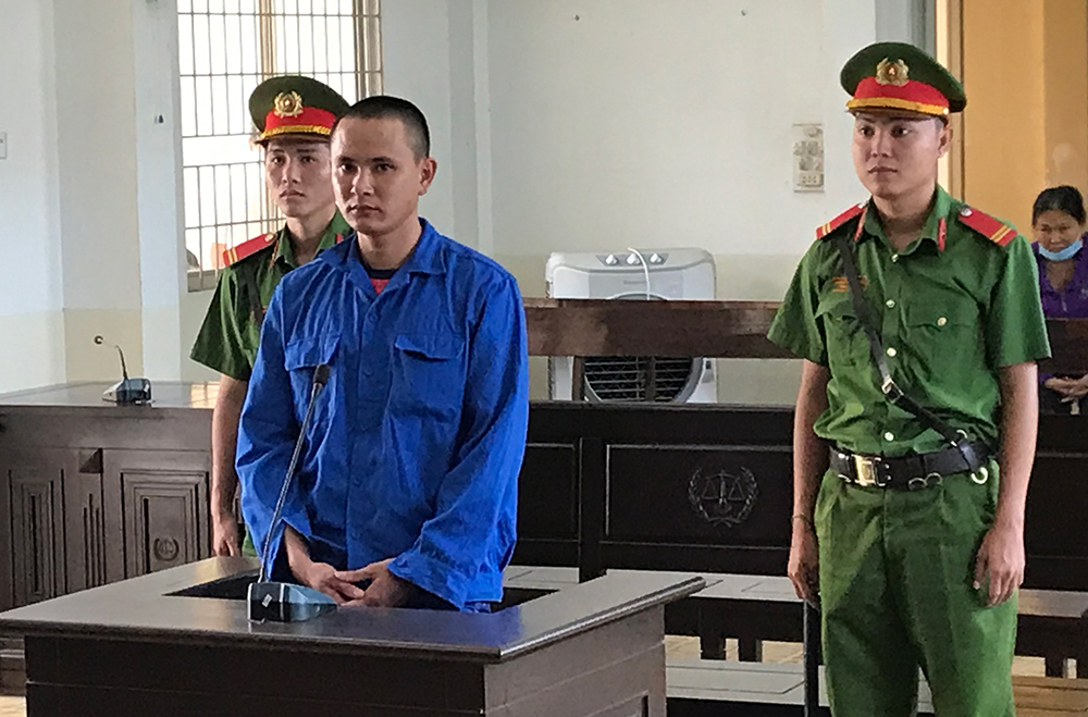 Cẩn thận khi yêu đương