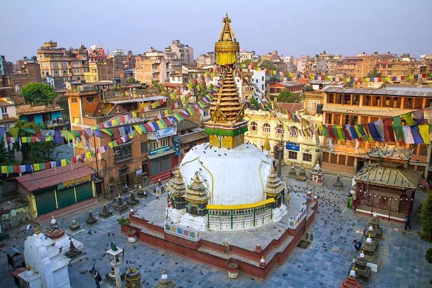 Nepal đón du khách trở lại “nóc nhà thế giới”