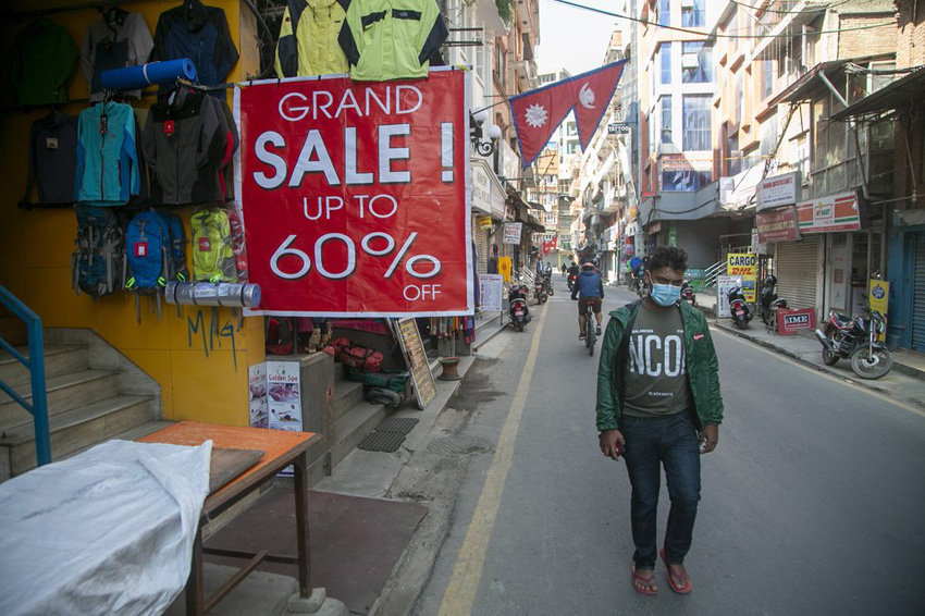 Nepal đón du khách trở lại “nóc nhà thế giới”