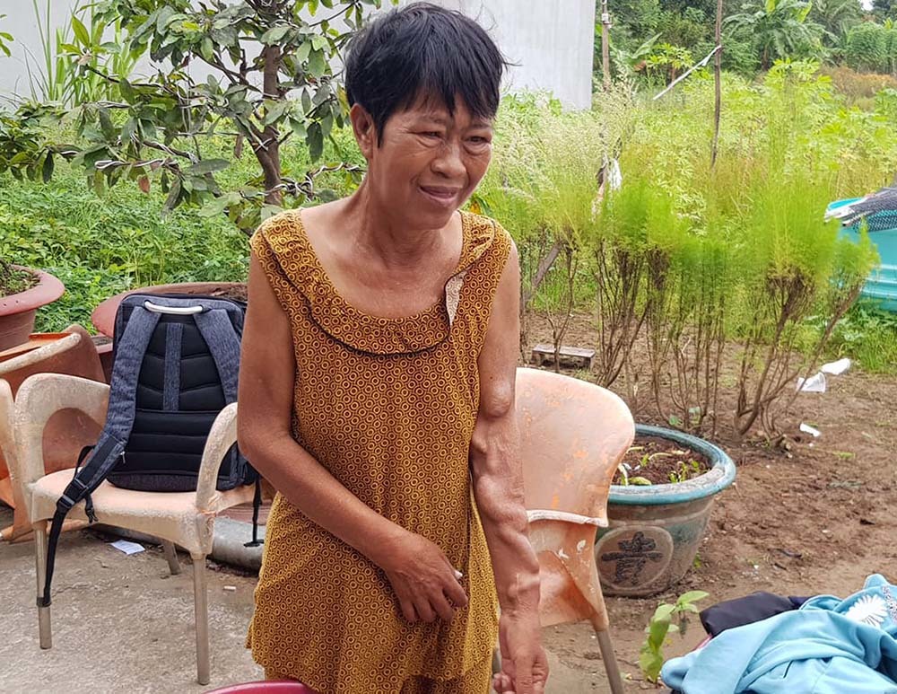 Vợ chồng Vĩnh Long xây nhà nuôi bệnh nhân chạy thận miễn phí