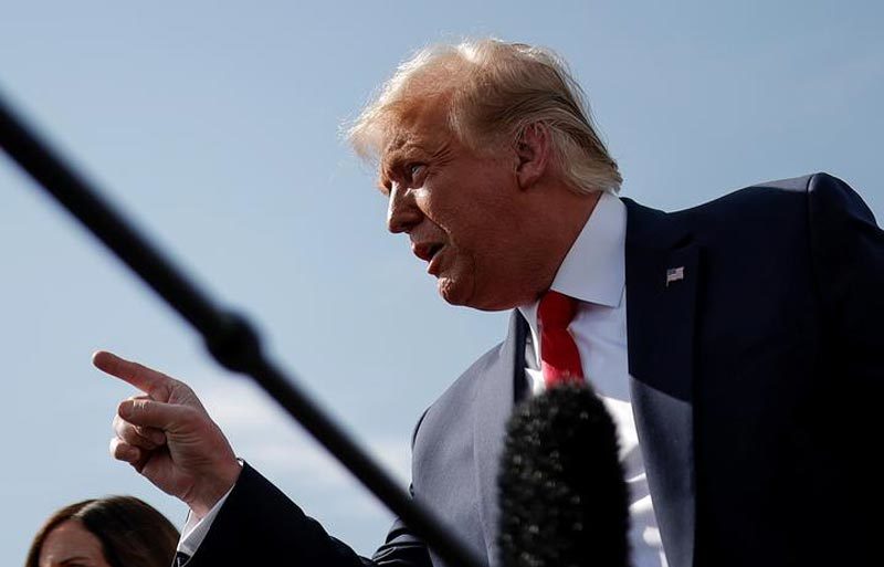 Ông Trump từ chối nhận thất cử, điều gì sắp xảy ra ở Mỹ?