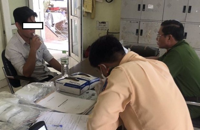 Phát hiện lái xe dương tính với ma túy trên cao tốc TP. Hồ Chí Minh – Trung Lương