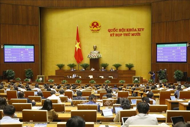 Thông qua Luật Cư trú (sửa đổi), Sổ hộ khẩu được dùng đến hết năm 2022