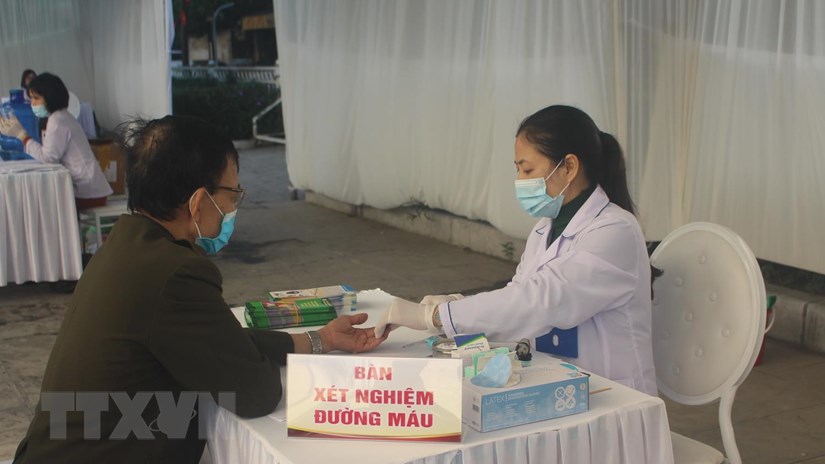 Cảnh báo cứ 10 người sẽ có 1 người bị bệnh đái tháo đường