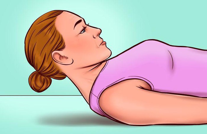 7 bài tập đơn giản giúp bạn loại bỏ nọng cằm hiệu quả