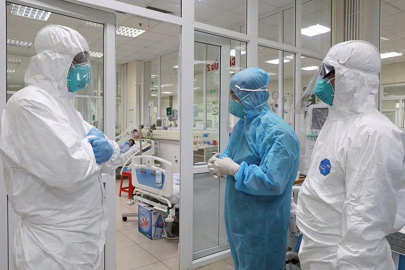 Không có ca Covid-19 mới, siết chặt công tác phòng, chống dịch