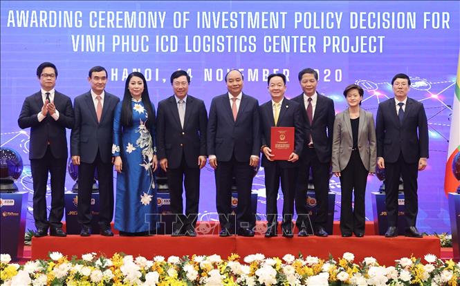 ASEAN 2020: Lễ khởi động Mạng lưới Logistics thông minh ASEAN